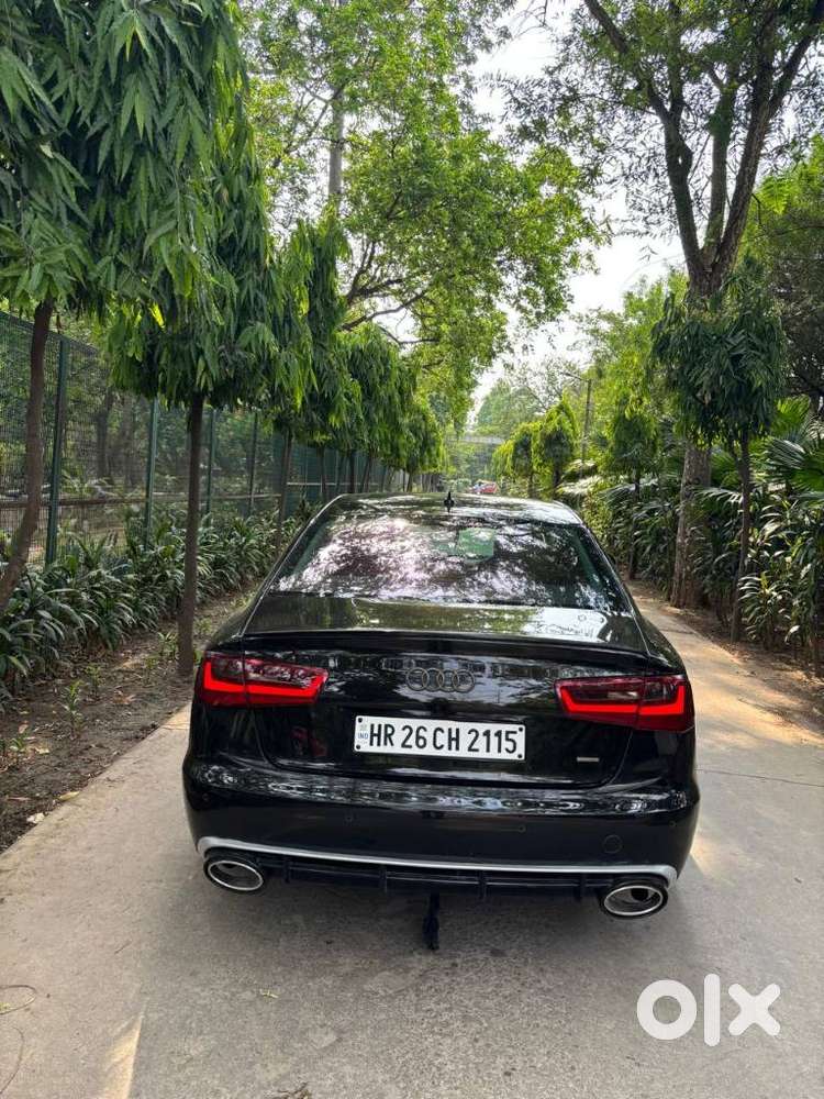 Audi A6 2.0 Tdi Special Edition, 2014, Petrol