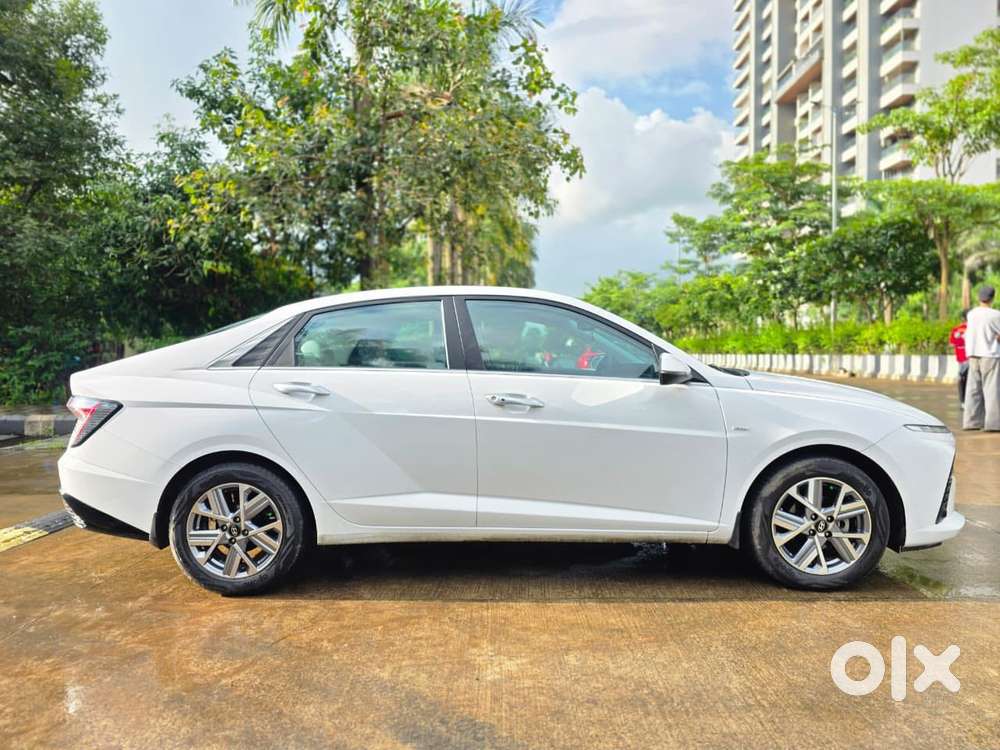 Hyundai Verna 1.5 Sx (o) Ivt, 2024, Petrol