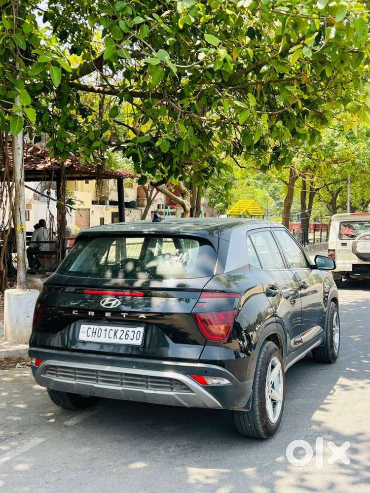 Hyundai Creta 1.6 Ex Vtvt, 2022, Petrol