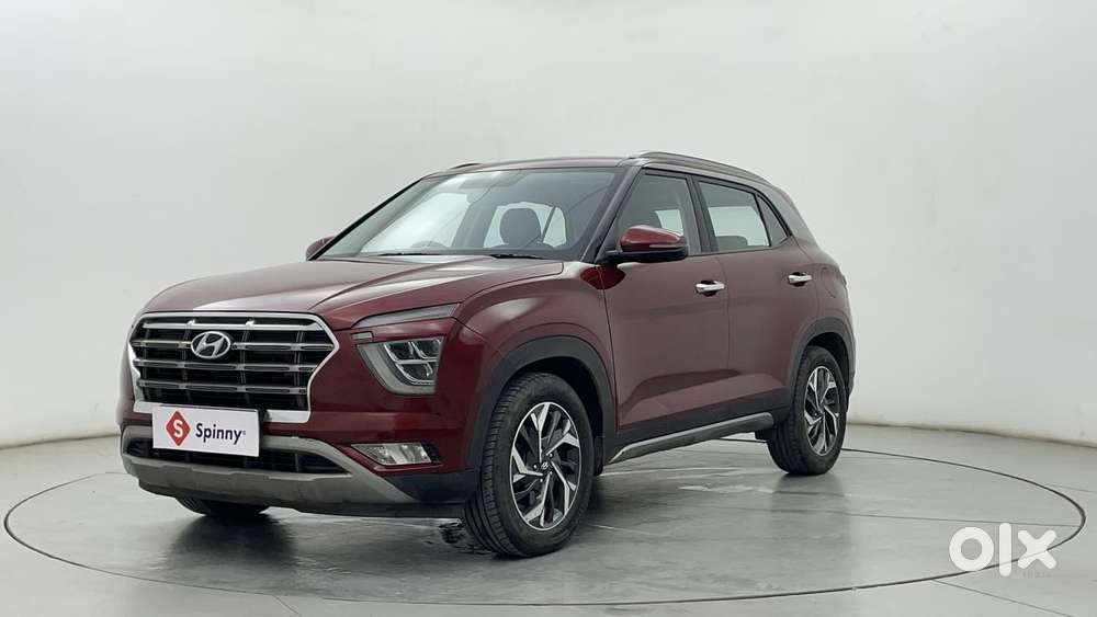 Hyundai Creta Sx (o) 1.5 Diesel, 2021, Diesel