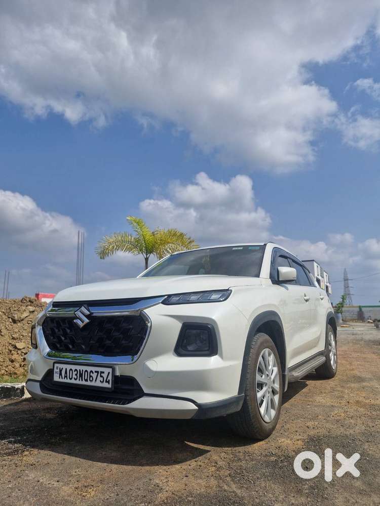 Maruti Suzuki Grand Vitara 2023