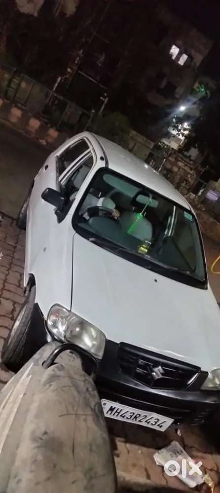 Maruti Suzuki Alto 2007 Petrol Good Condition