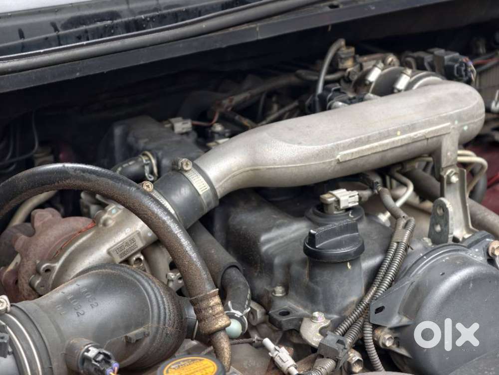 Toyota Innova 2.5 G (diesel) 8 Seater, 2008, Diesel