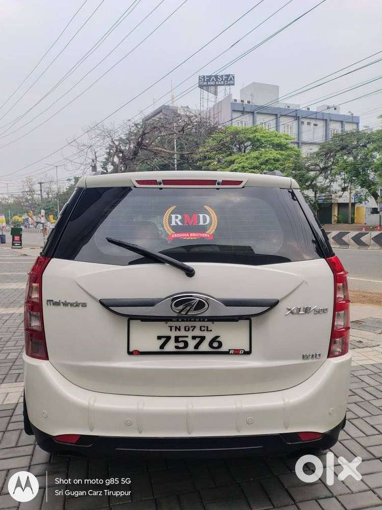 Mahindra Xuv500 W9, 2017, Diesel