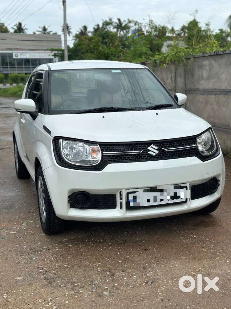 Maruti Suzuki Ignis 1.2 Delta, 2019, Petrol