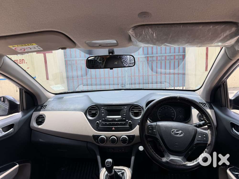 Hyundai Grand I10 2013-2016 Sportz Edition, 2016, Petrol