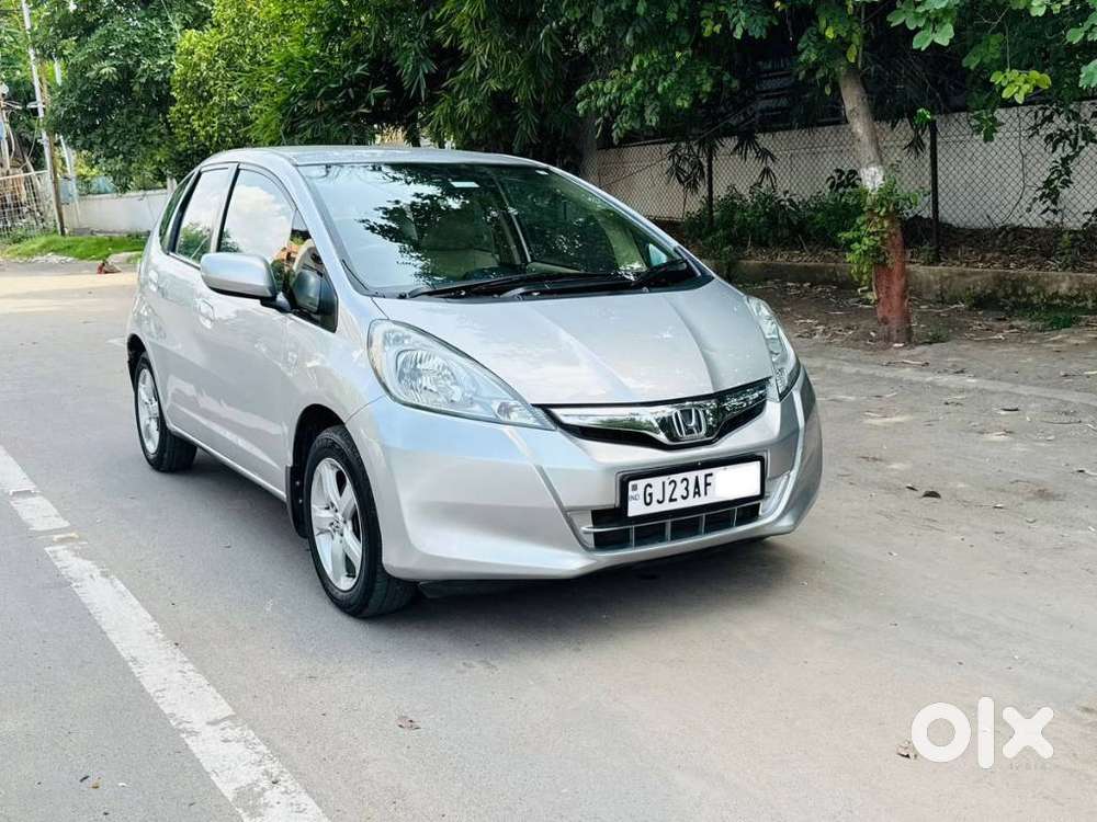 Honda Jazz X I-vtec, 2012, Petrol