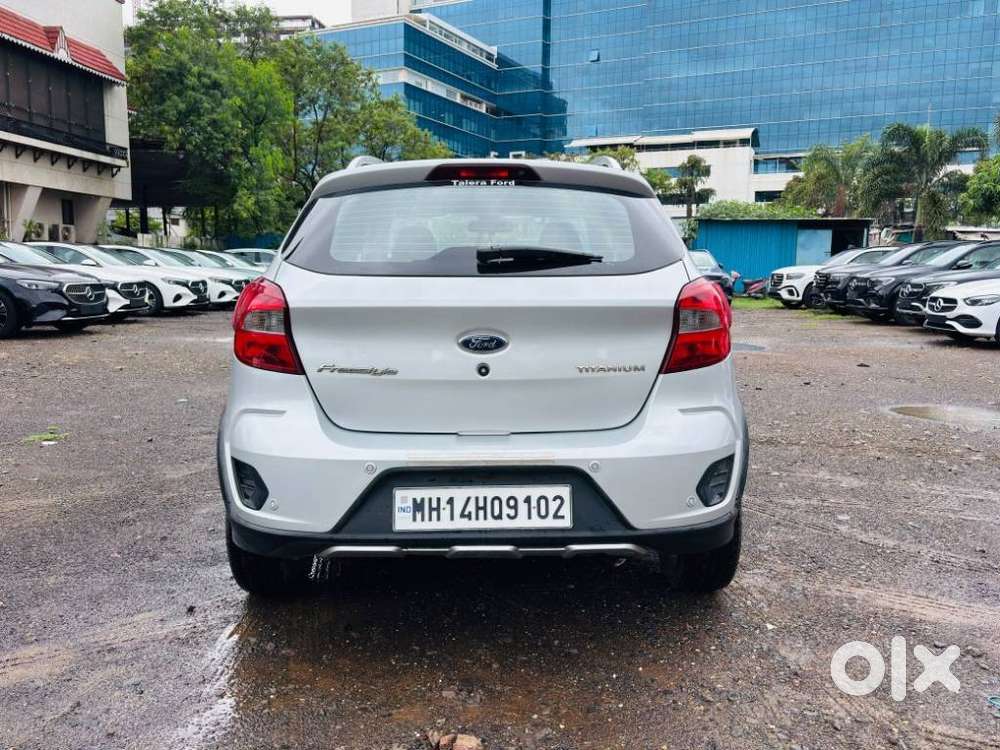 Ford Freestyle Titanium Plus Petrol, 2019, Petrol