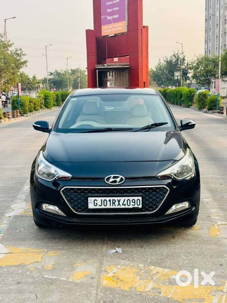 Hyundai Elite I20 Sportz 1.2, 2016, Diesel