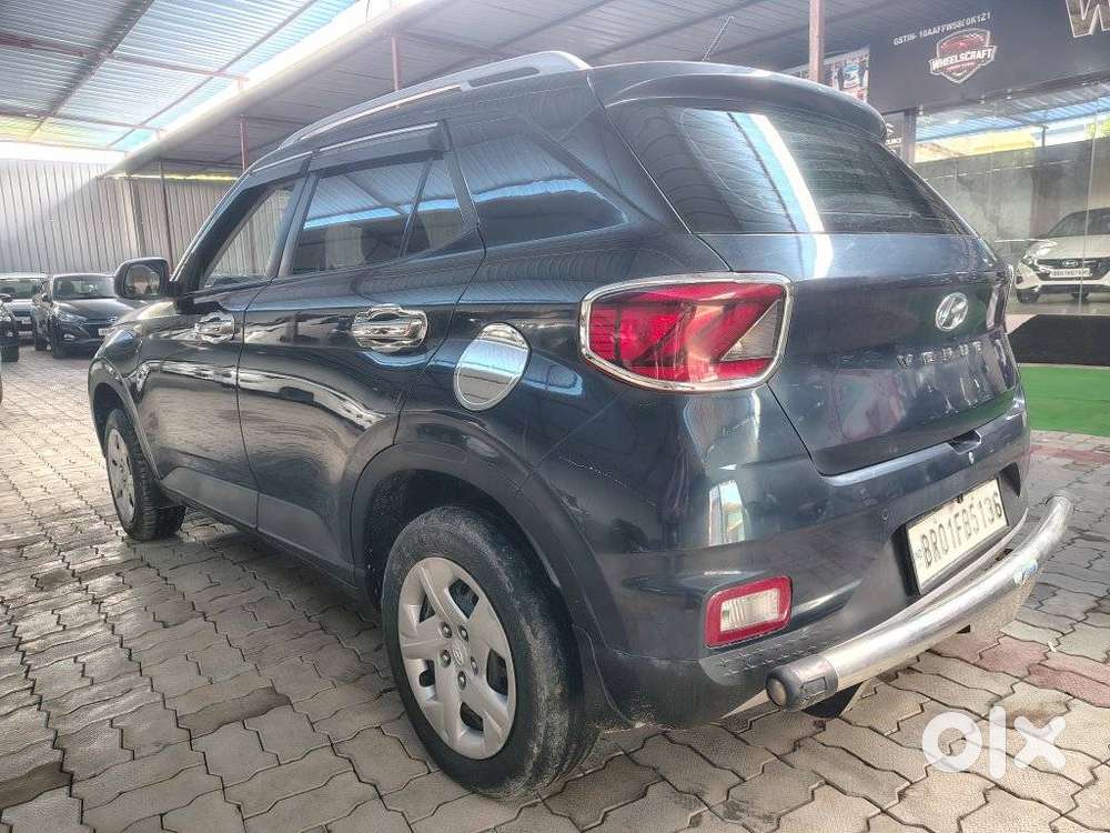 Hyundai Venue S Mt 1.2 Kappa, 2021, Petrol