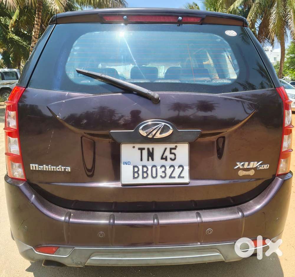 Mahindra Xuv500 2011-2015 W8 2wd, 2012, Diesel