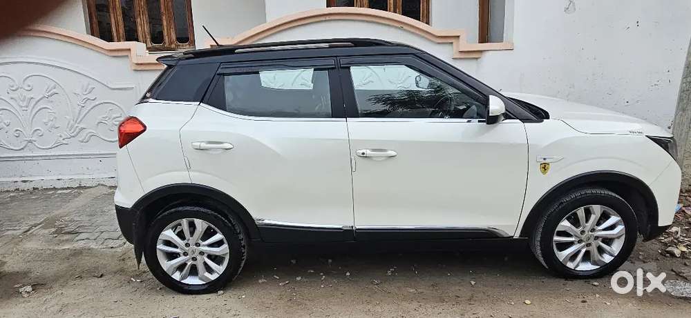Mahindra Xuv300 1.5 Diesel Manual