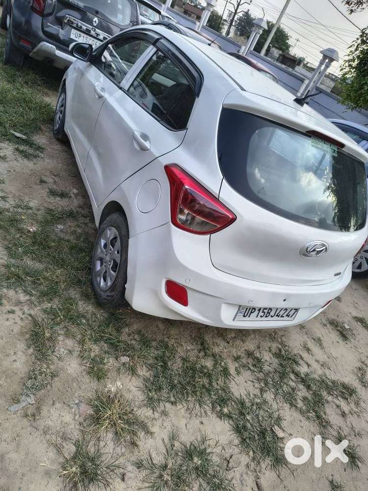 Hyundai Grand I10 2016-2017 Magna Cng, 2014, Cng & Hybrids