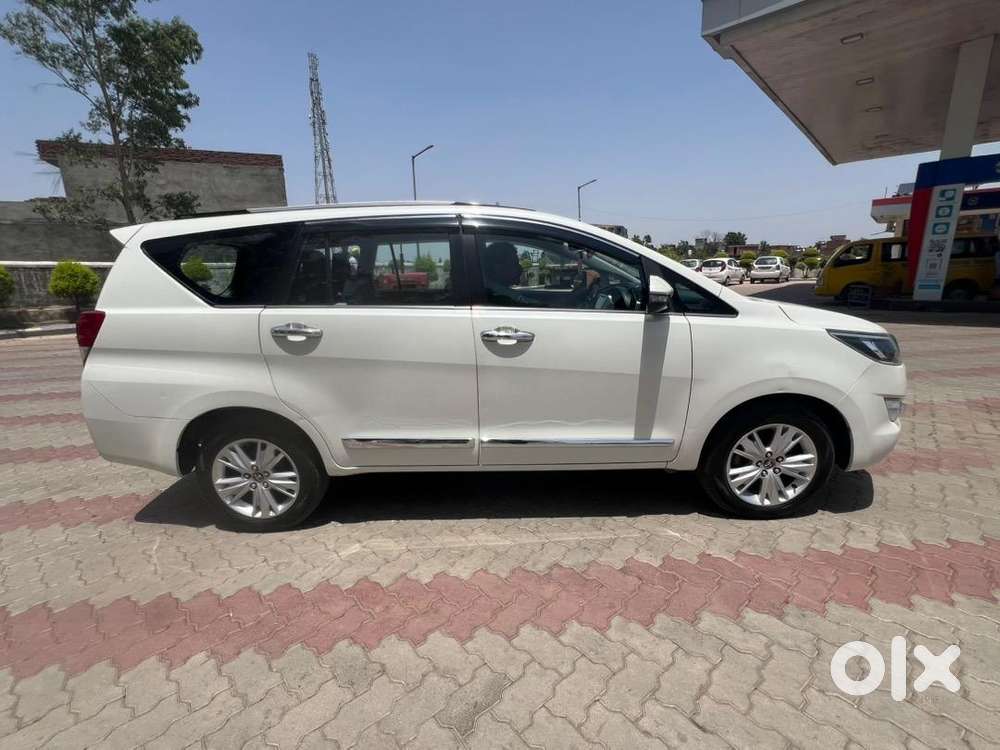 Toyota Diesel Car 2018 Year