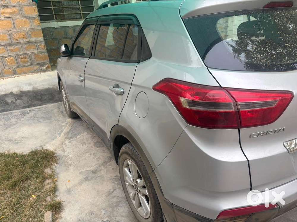 Hyundai Creta 2017 Diesel Good Condition