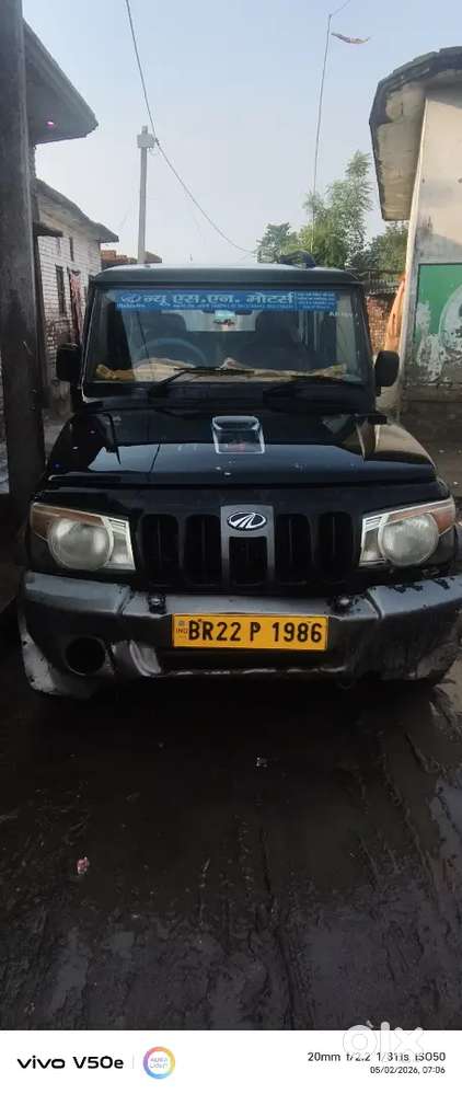 Mahindra Be 6 2011 Diesel 100000 Km Driven