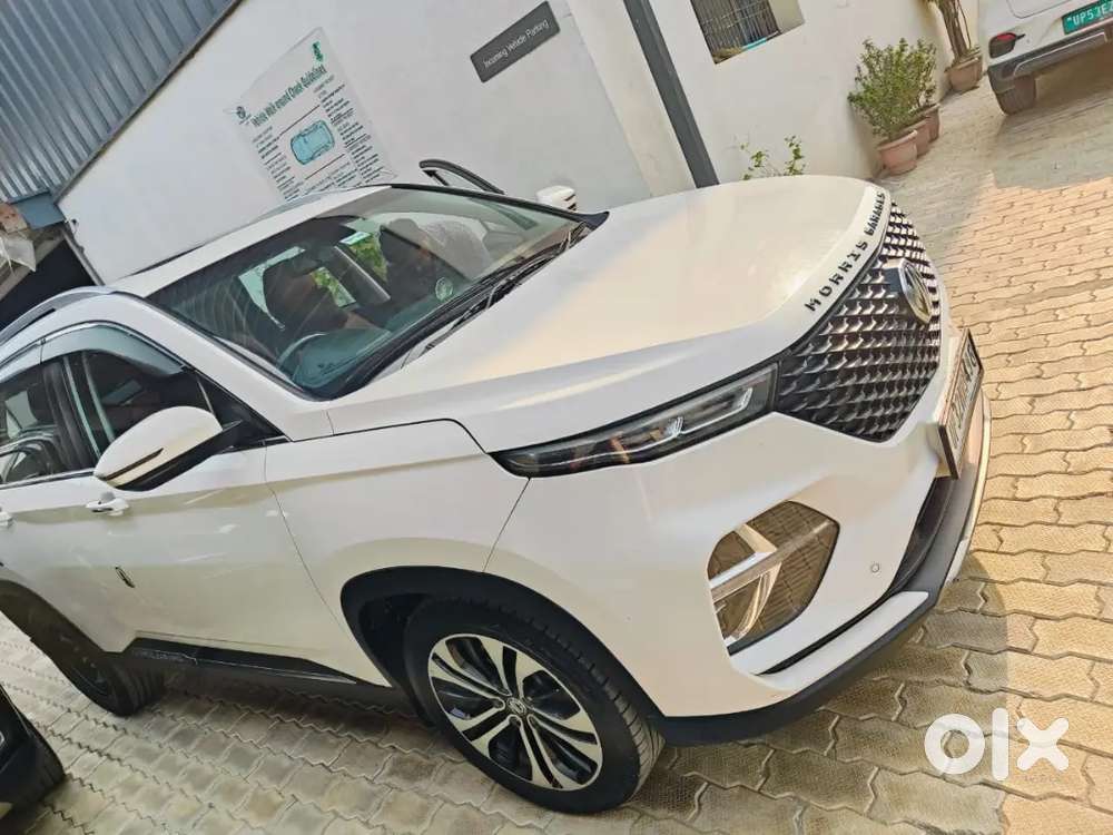 Mg Hector 2021 Diesel 140000 Km Driven