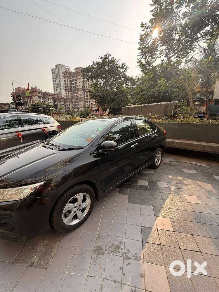 Honda City 2015 Petrol Well Maintained