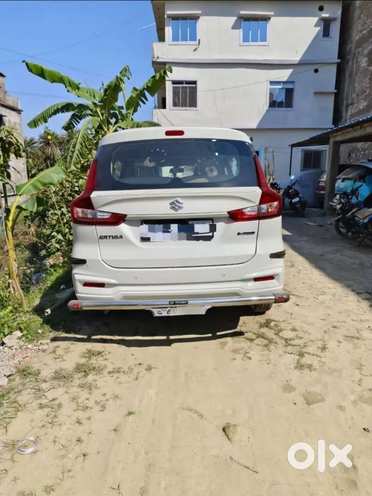 Maruti Suzuki Ertiga 2024 Petrol 35000 Km Driven