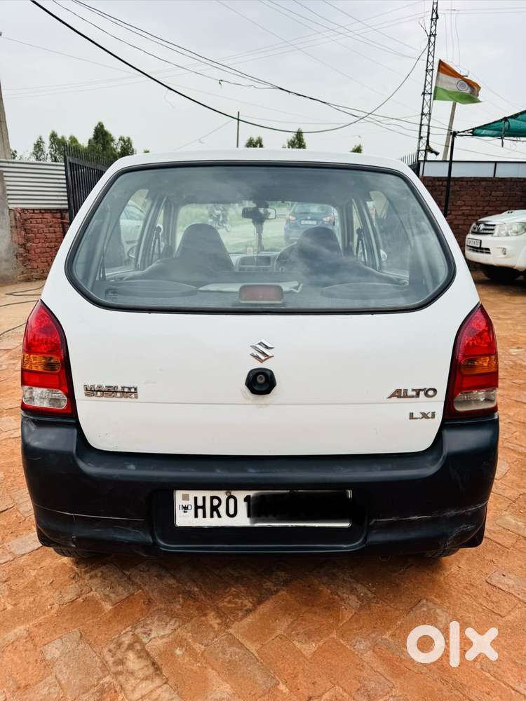 Maruti Suzuki Alto 800 Lxi, 2012, Petrol