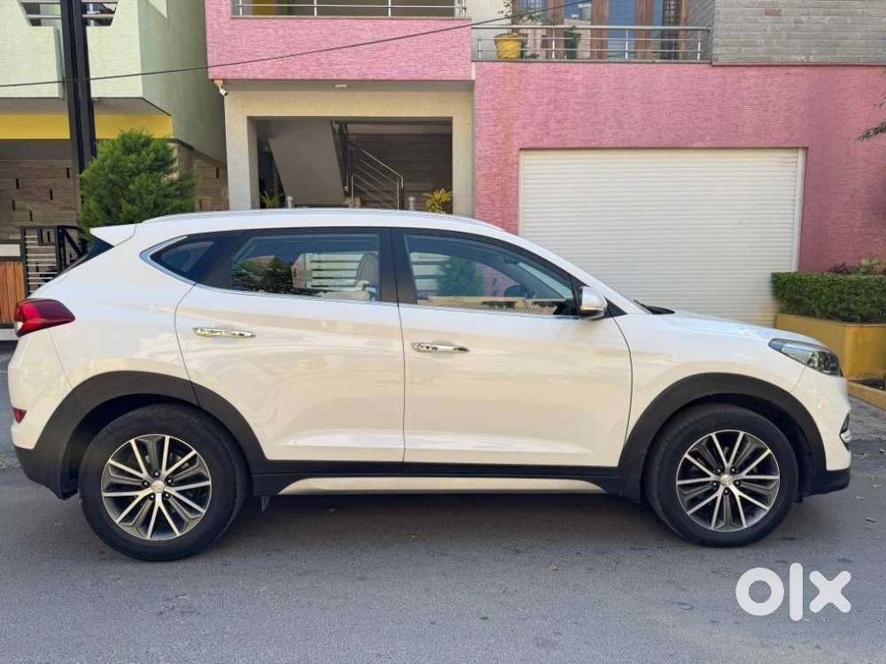 Hyundai Tucson 2.0 E-vgt 2wd At Gls, 2017, Diesel