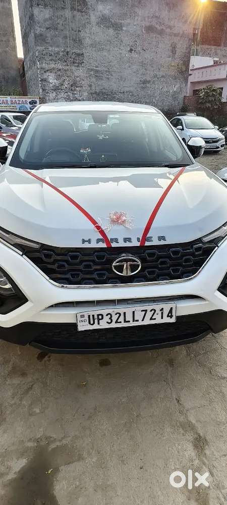 Tata Harrier Ev 2020 Diesel 100000 Km Driven