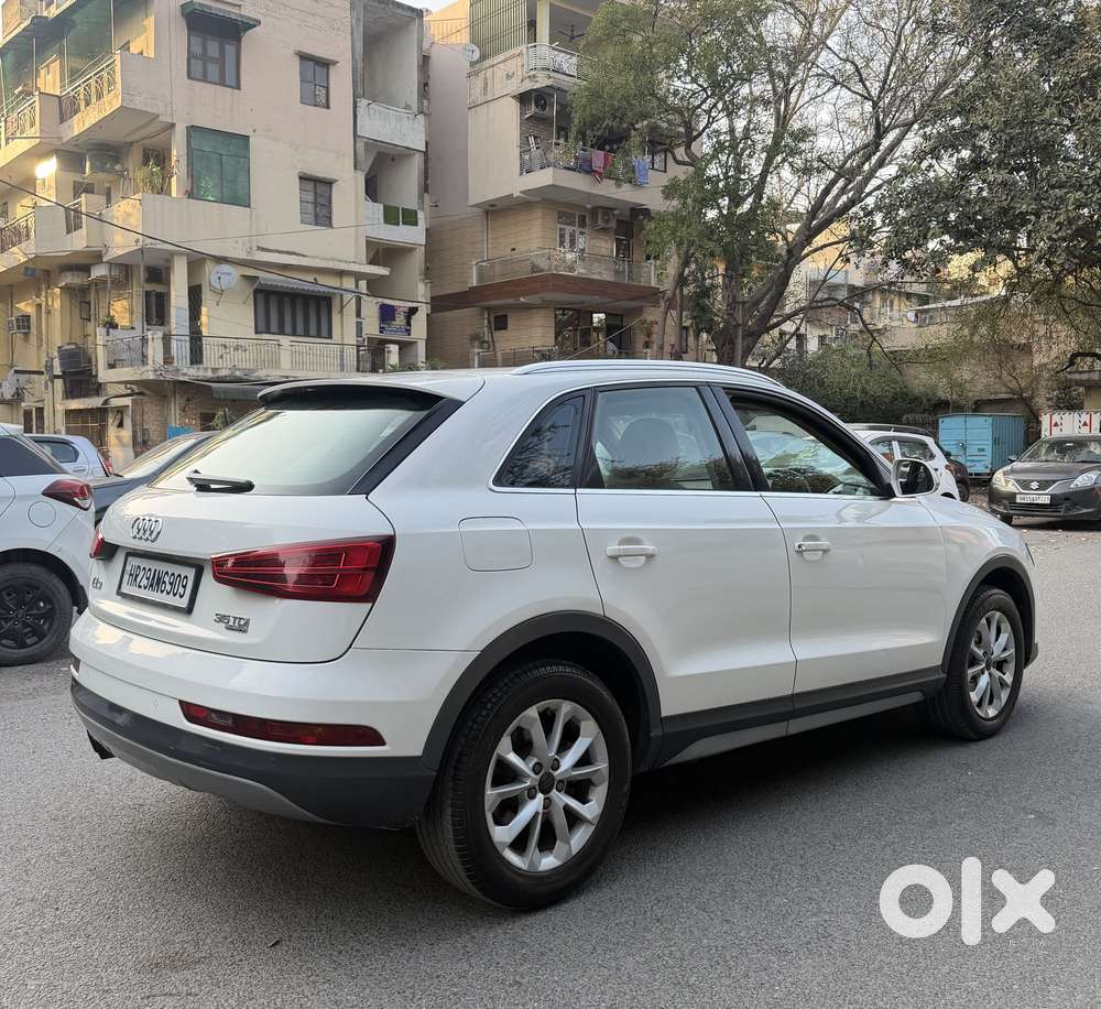 Audi Q3, 2016, Diesel