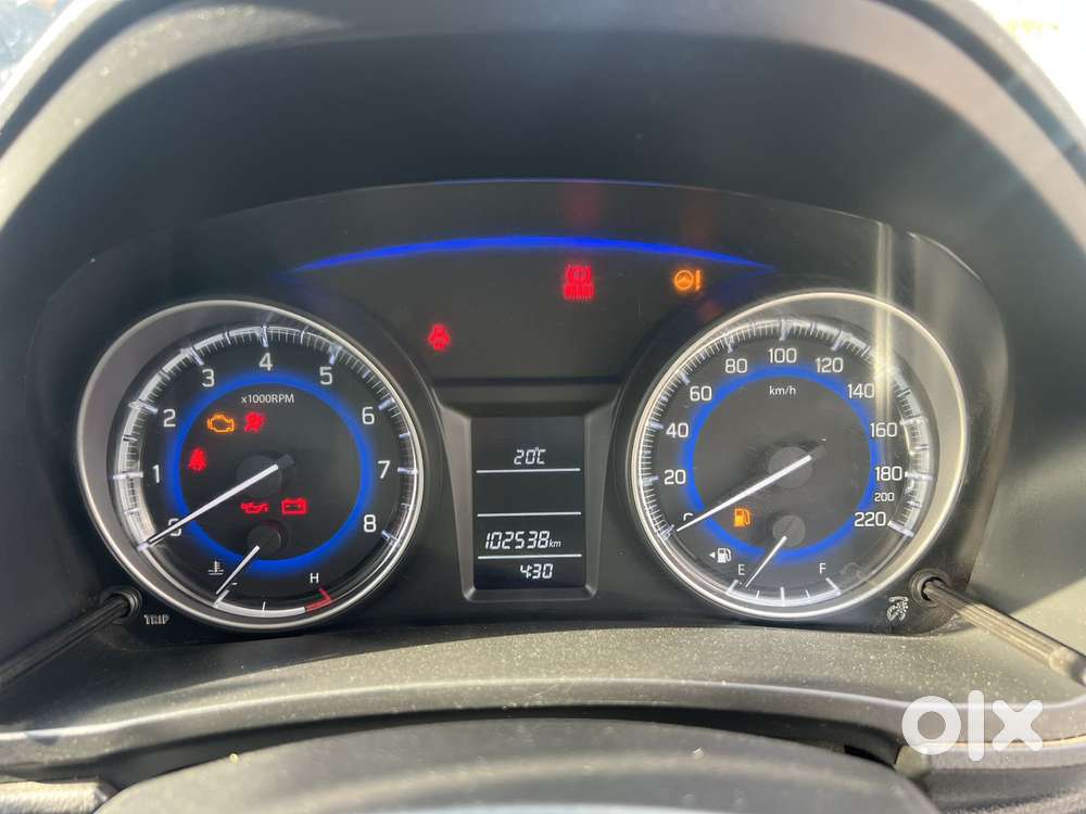Maruti Suzuki Baleno Dualjet Delta, 2020, Petrol