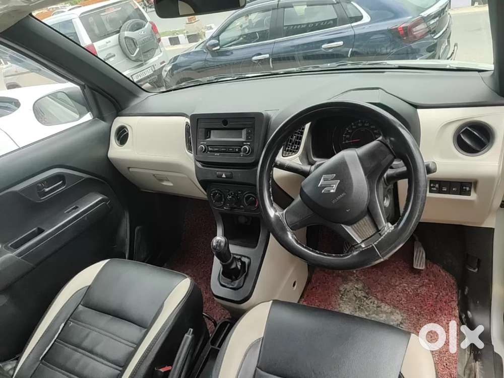 Maruti Suzuki Wagon R Lxi Cng Optional, 2020, Cng & Hybrids