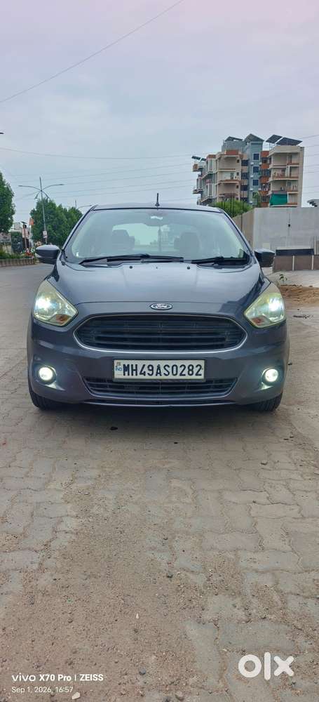 Ford Figo Aspire 1.5 Tdci Titanium, 2017, Diesel