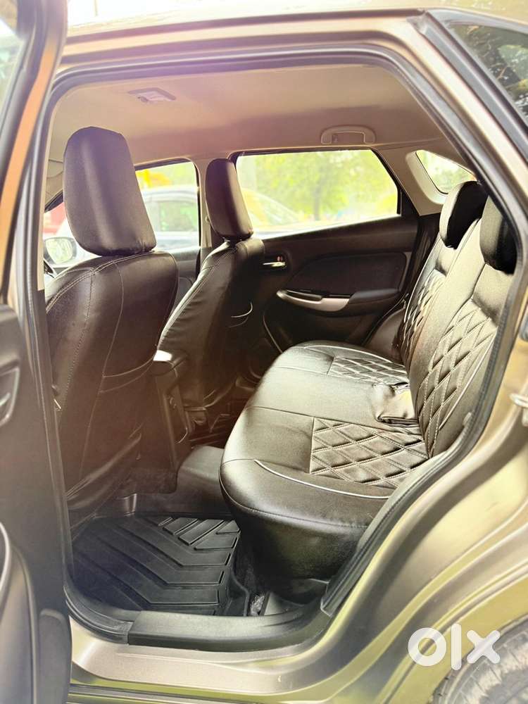 Maruti Suzuki Baleno 2019 Petrol Well Maintained