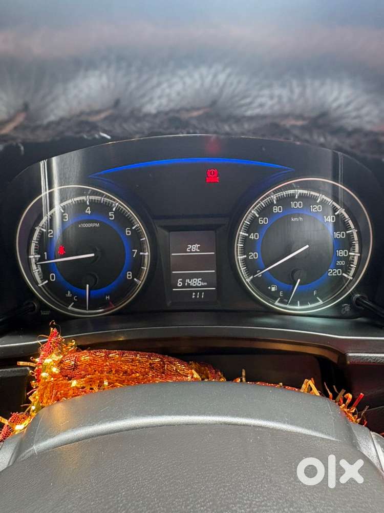 Maruti Baleno Sigma 2018