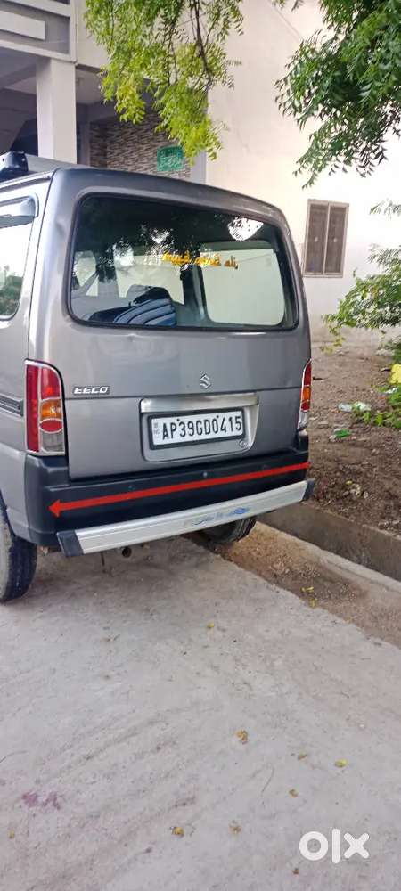 Maruti Suzuki Eeco 2020 Ac