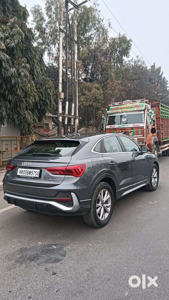 Audi Q3, 2024, Petrol