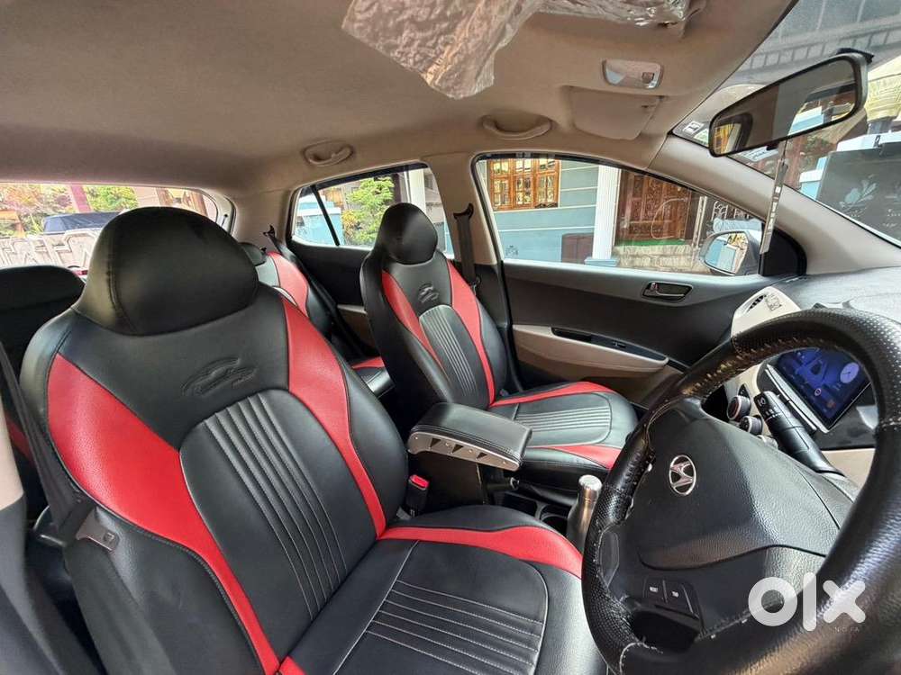 Hyundai Grand I10 2014 Well Maintained