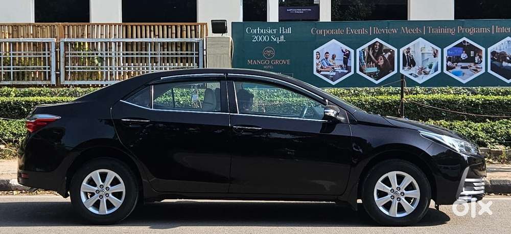 Toyota Corolla Altis D 4d Gl, 2018, Diesel