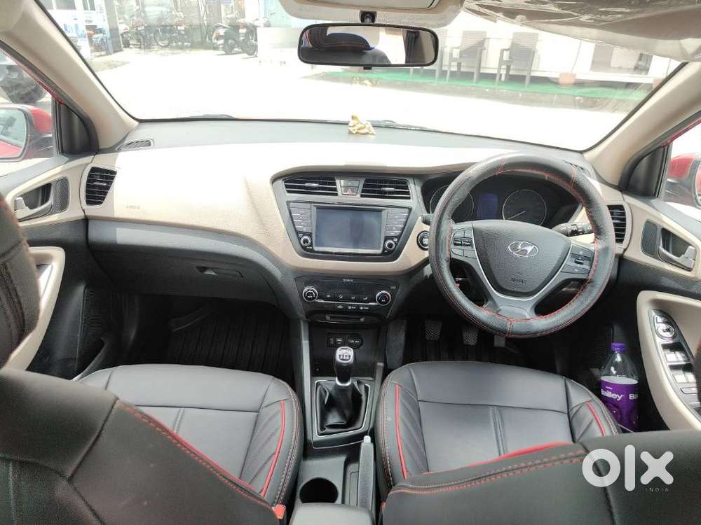 Hyundai I20 1.2 Asta, 2016, Petrol