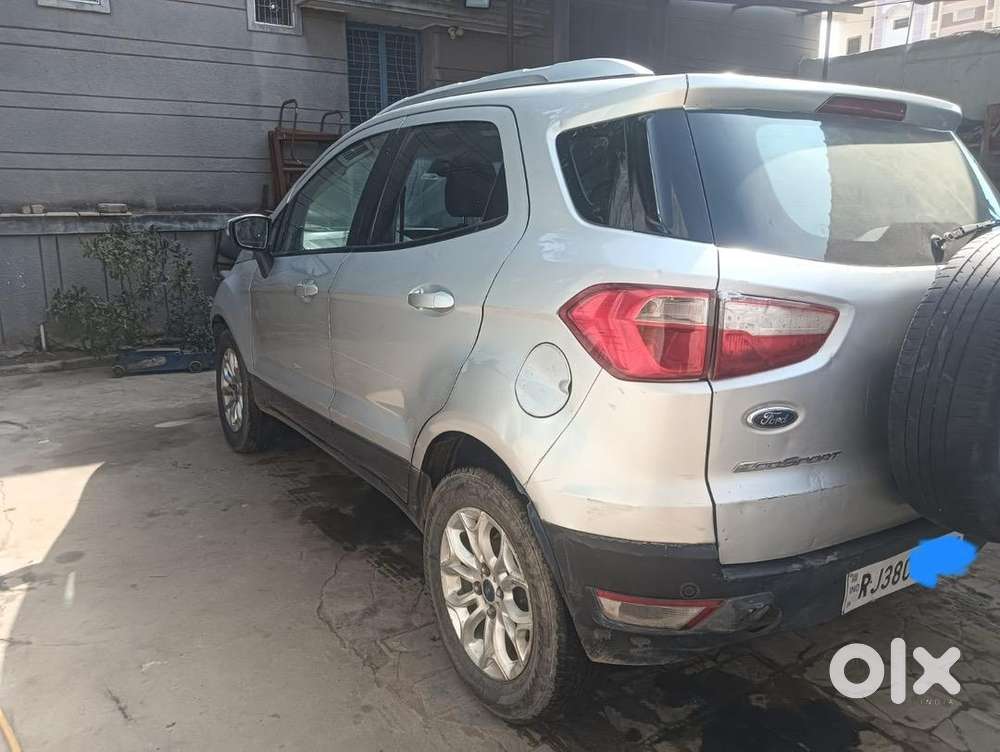 Ford Ecosport 2014 Diesel Well Maintained
