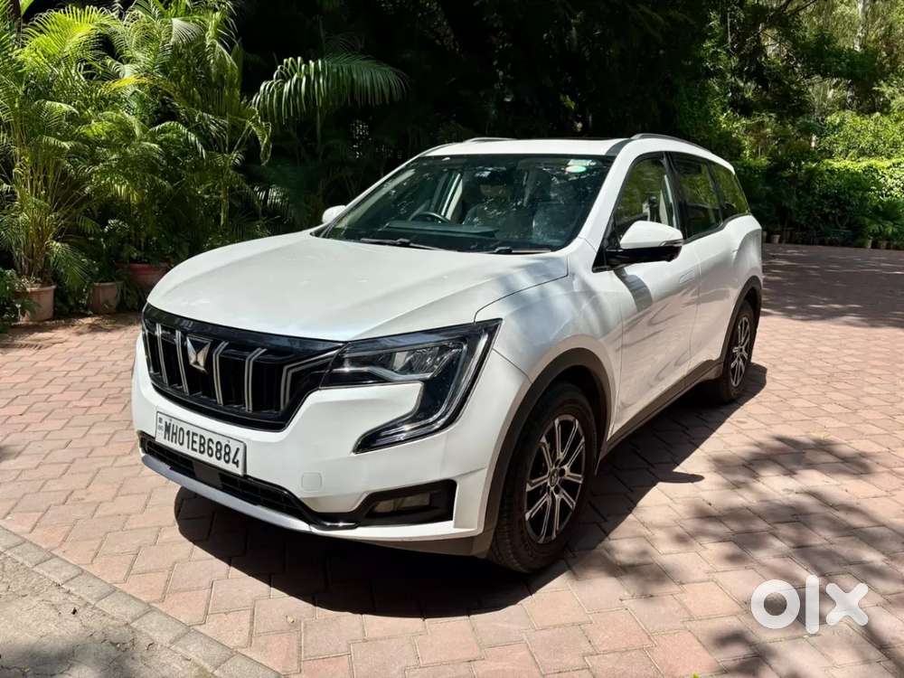 Mahindra Xuv700, 2022, Diesel