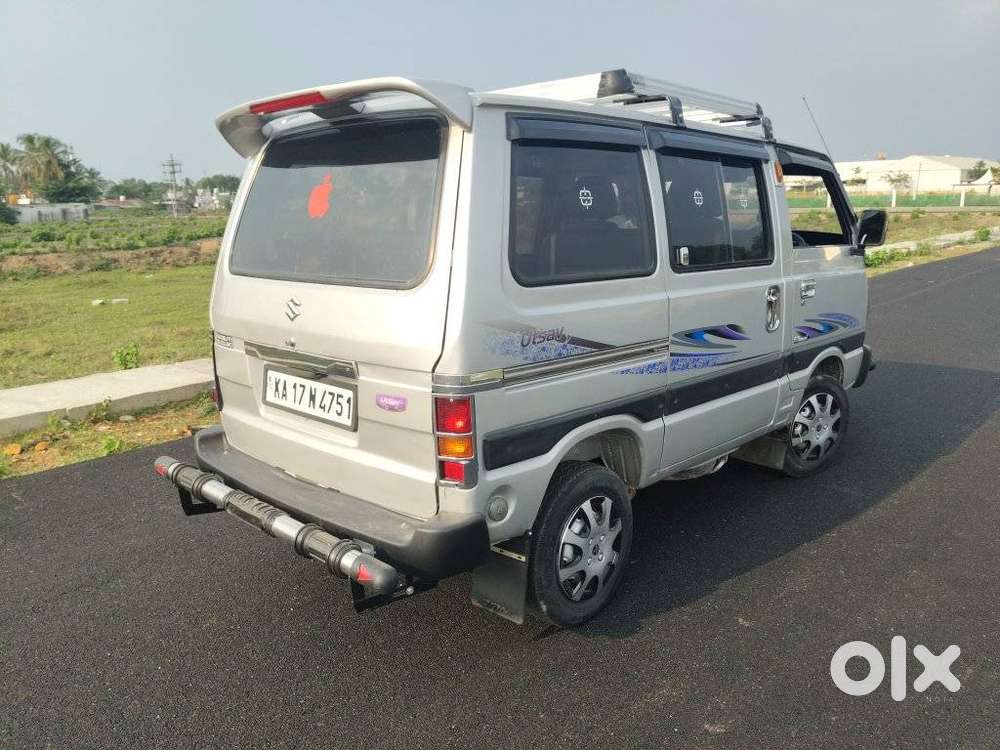 Maruti Suzuki Omni 8 Seater, 2011, Petrol