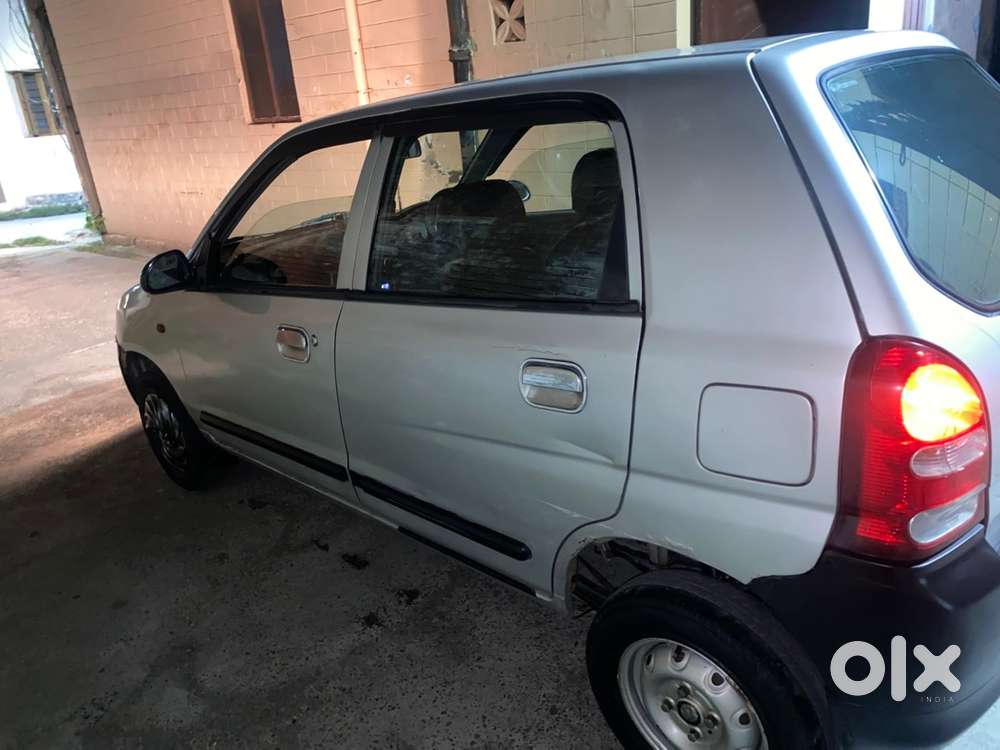 Maruti Suzuki 800 2015