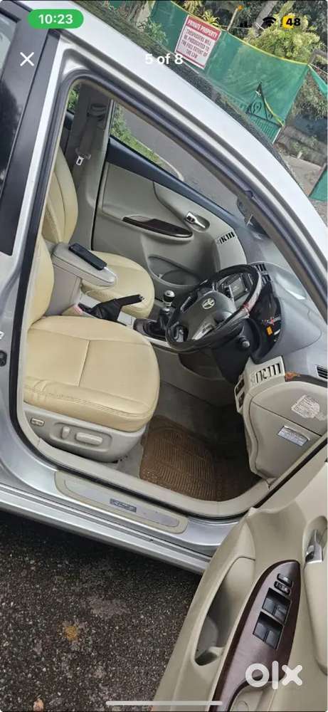 Toyota Corolla Altis 2011 Petrol 106000 Km Driven