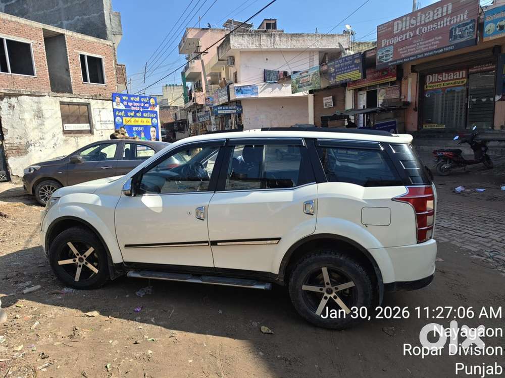 Mahindra Xuv500 2015 Diesel Good Condition