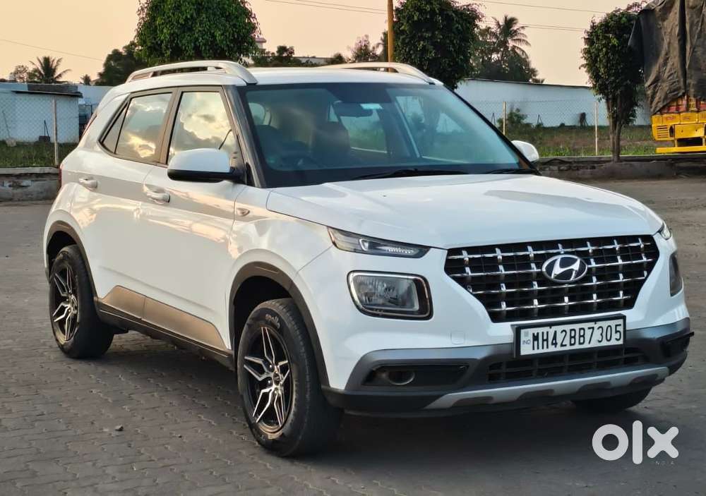 Hyundai Venue S Mt 1.2 Kappa, 2021, Cng & Hybrids