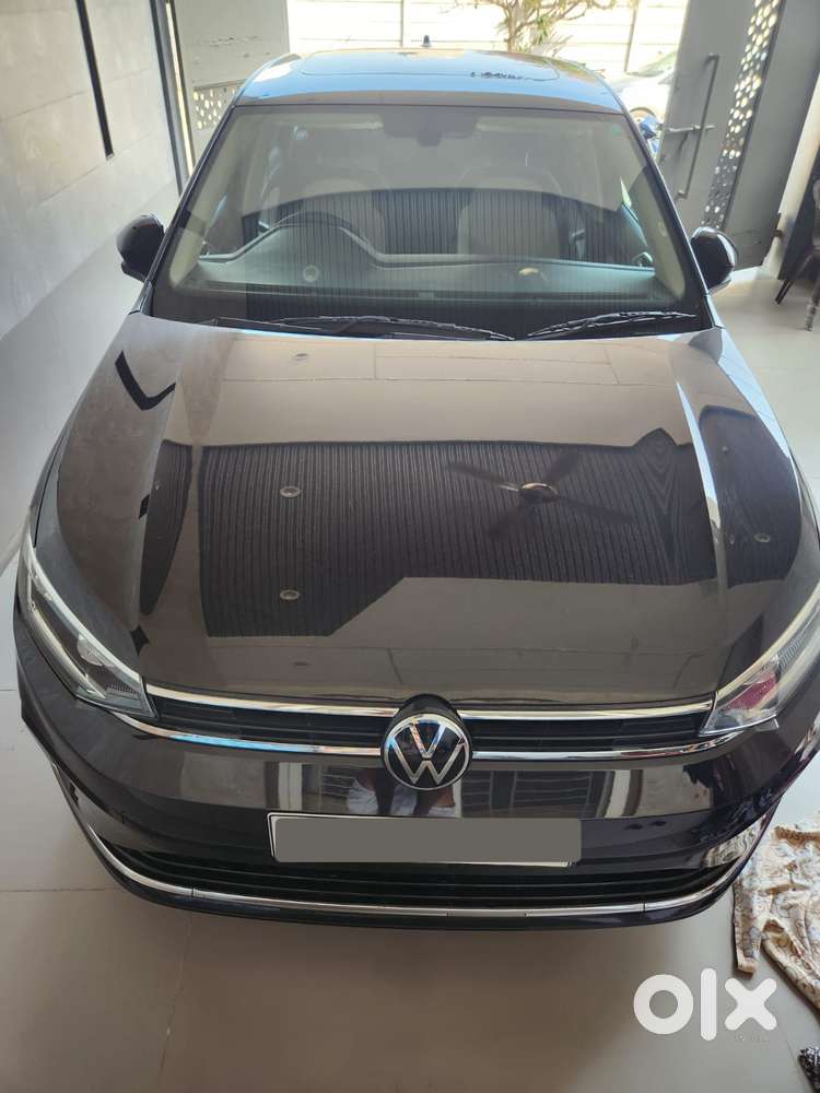 Volkswagen Virtus Topline 1.0 Tsi At (electric Seats), 2024, Petrol