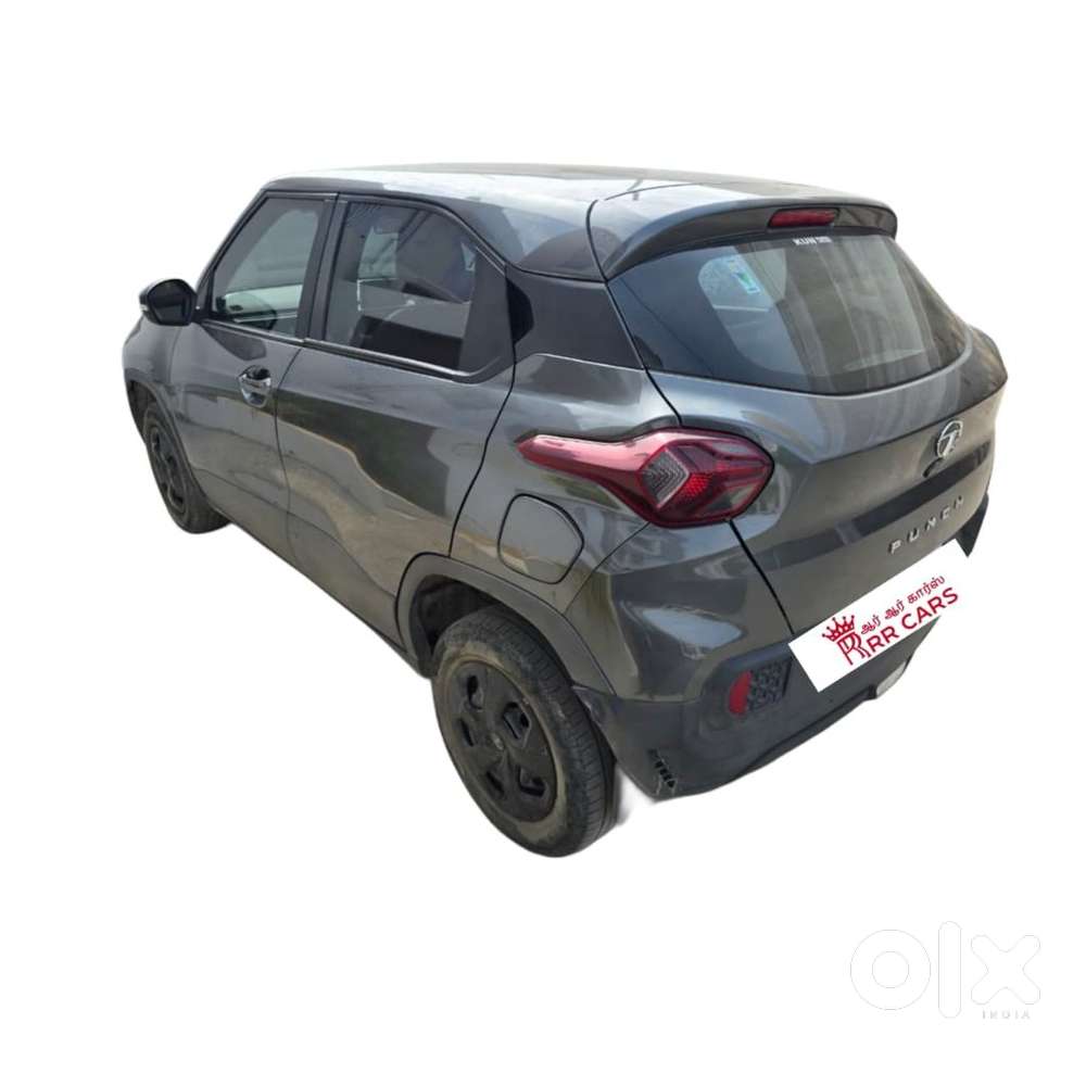 Tata Punch Adventure, 2022, Petrol