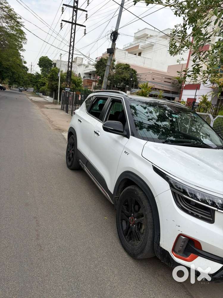 Kia Seltos Petrol 2020