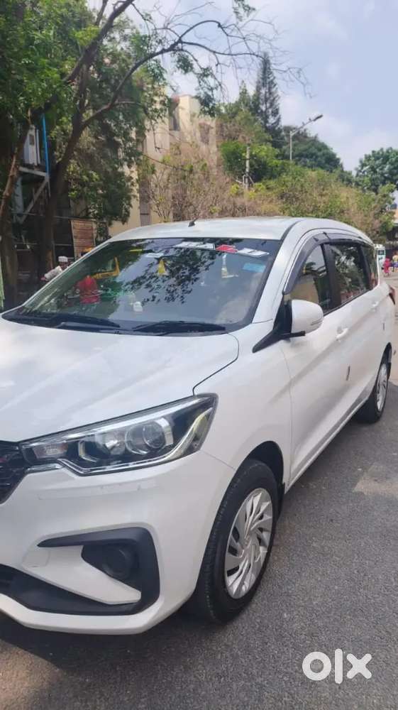 Maruti Suzuki Ertiga 2026 Petrol Well Maintained