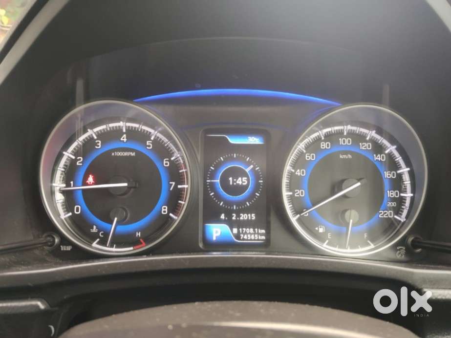 Toyota Glanza V Cvt, 2020, Petrol