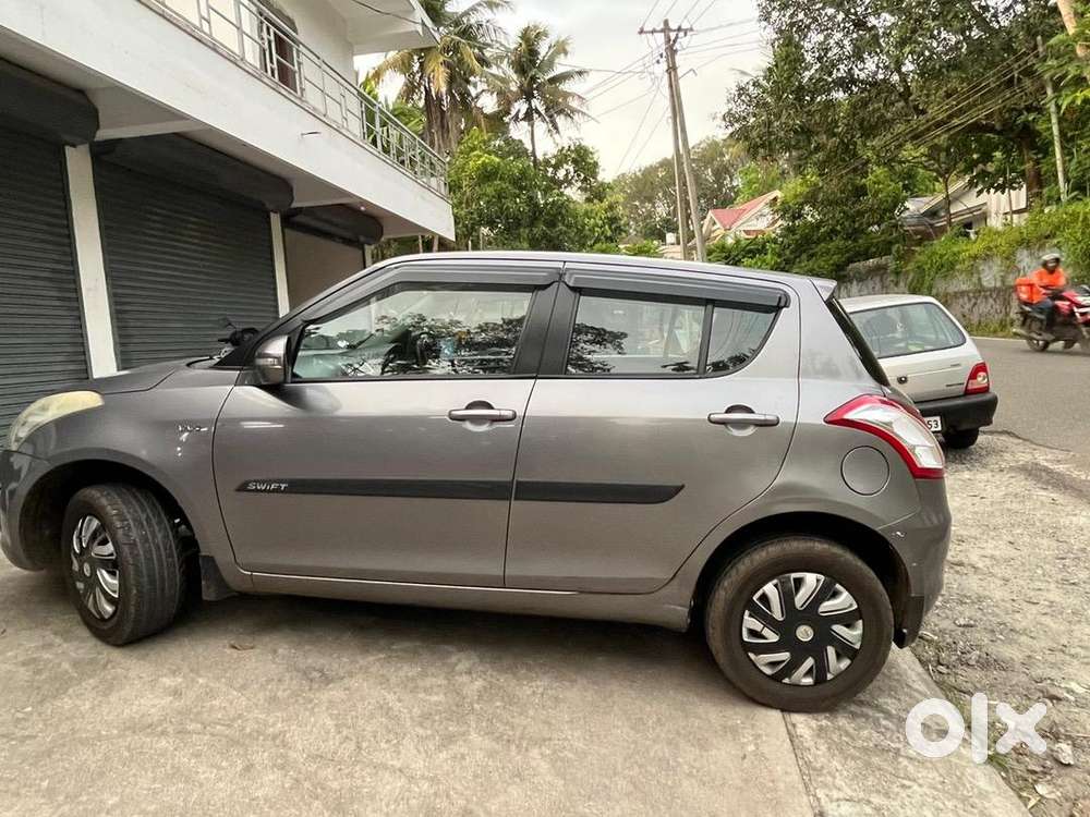 Maruti Suzuki Swift 2016